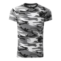Koszulka T-Shirt z Własnym Nadrukiem CAMOUFLAGE144