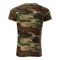 Koszulka T-Shirt z Własnym Nadrukiem CAMOUFLAGE144
