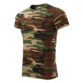 Koszulka T-Shirt z Własnym Nadrukiem CAMOUFLAGE144