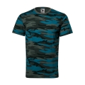 Koszulka T-Shirt z Własnym Nadrukiem CAMOUFLAGE144