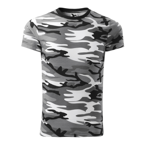 Koszulka T-Shirt z Własnym Nadrukiem CAMOUFLAGE144