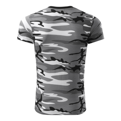 Koszulka T-Shirt z Własnym Nadrukiem CAMOUFLAGE144