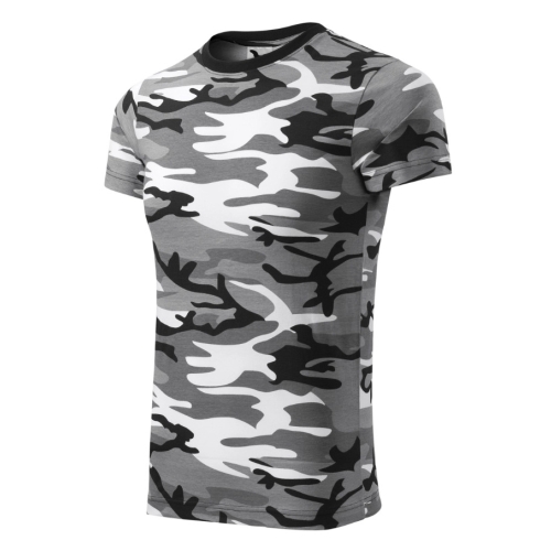 Koszulka T-Shirt z Własnym Nadrukiem CAMOUFLAGE144