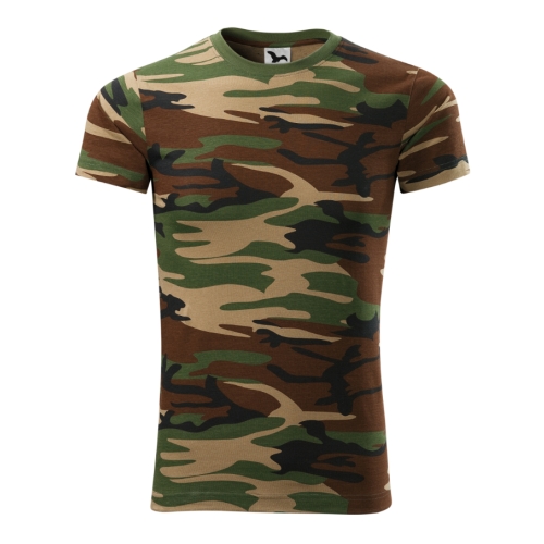 Koszulka T-Shirt z Własnym Nadrukiem CAMOUFLAGE144