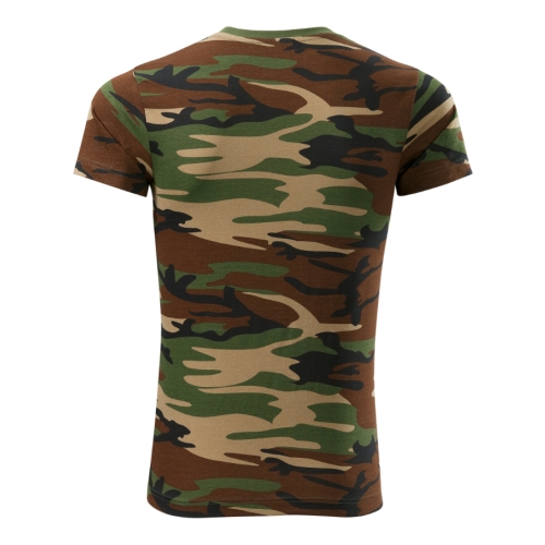 Koszulka T-Shirt z Własnym Nadrukiem CAMOUFLAGE144