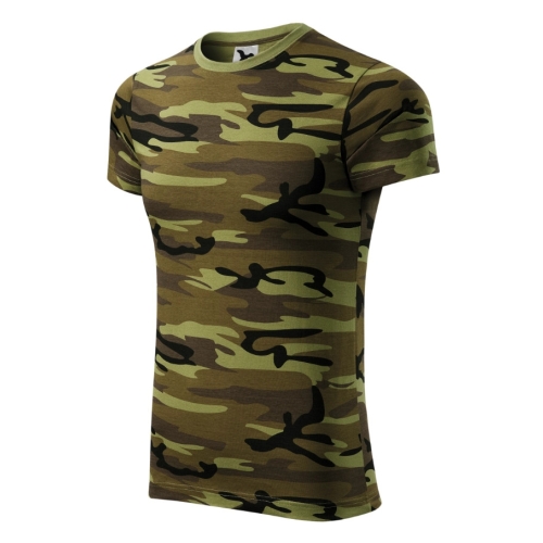 Koszulka T-Shirt z Własnym Nadrukiem CAMOUFLAGE144