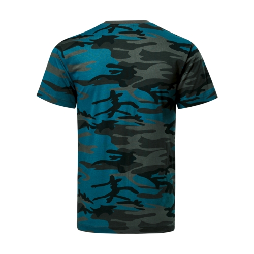 Koszulka T-Shirt z Własnym Nadrukiem CAMOUFLAGE144