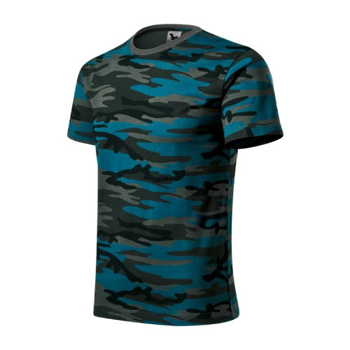 Koszulka T-Shirt z Własnym Nadrukiem CAMOUFLAGE144
