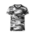 Koszulka Dziecięca T-Shirt z Własnym Nadrukiem CAMOUFLAGE