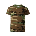 Koszulka Dziecięca T-Shirt z Własnym Nadrukiem CAMOUFLAGE