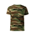 Koszulka Dziecięca T-Shirt z Własnym Nadrukiem CAMOUFLAGE