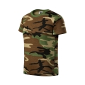 Koszulka Dziecięca T-Shirt z Własnym Nadrukiem CAMOUFLAGE