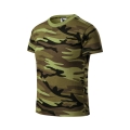 Koszulka Dziecięca T-Shirt z Własnym Nadrukiem CAMOUFLAGE