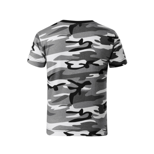 Koszulka Dziecięca T-Shirt z Własnym Nadrukiem CAMOUFLAGE