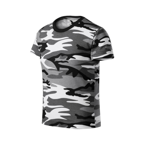 Koszulka Dziecięca T-Shirt z Własnym Nadrukiem CAMOUFLAGE
