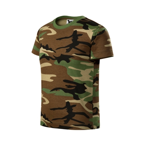 Koszulka Dziecięca T-Shirt z Własnym Nadrukiem CAMOUFLAGE