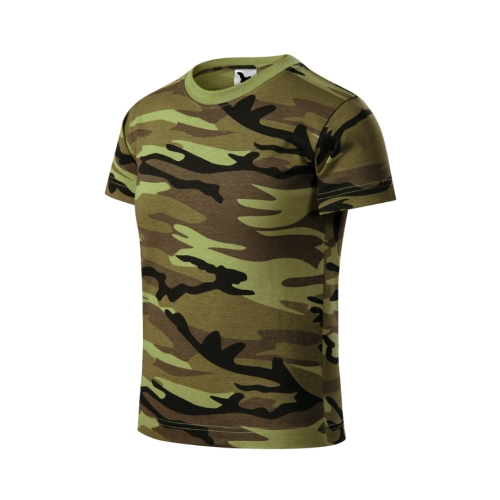 Koszulka Dziecięca T-Shirt z Własnym Nadrukiem CAMOUFLAGE