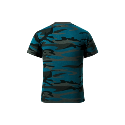 Koszulka Dziecięca T-Shirt z Własnym Nadrukiem CAMOUFLAGE