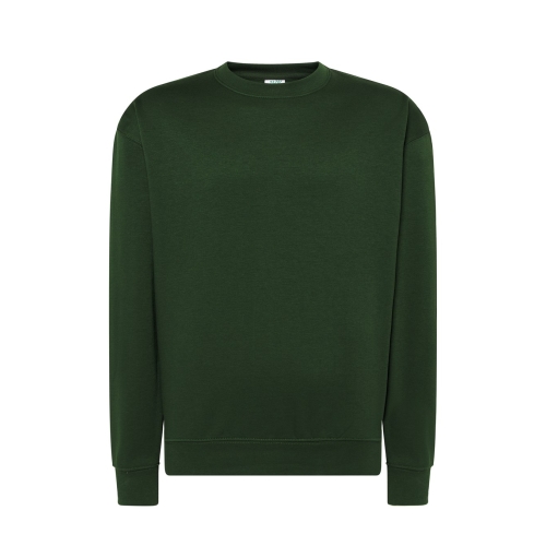 Bluza Dresowa SWRA290 z Haftem