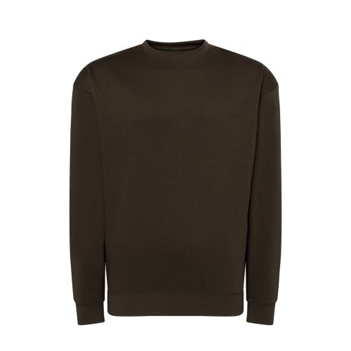 Bluza Dresowa SWRA290 z Haftem