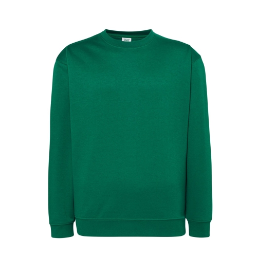 Bluza Dresowa SWRA290 z Haftem