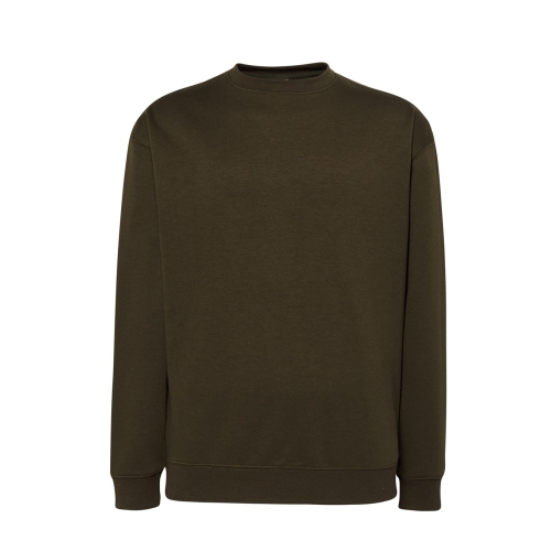 Bluza Dresowa SWRA290 z Haftem