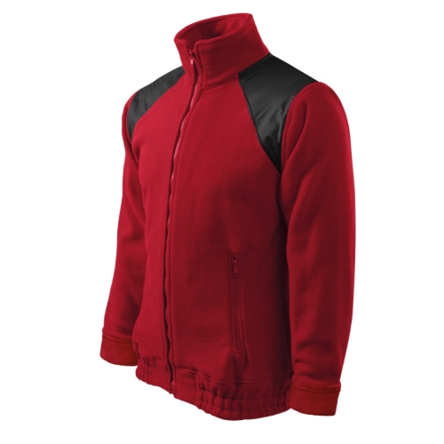Bluza Polarowa Premium z Własnym Haftem JACKET HI-Q