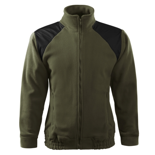 Bluza Polarowa Premium z Własnym Haftem JACKET HI-Q