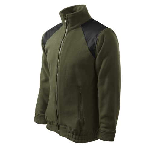 Bluza Polarowa Premium z Własnym Haftem JACKET HI-Q