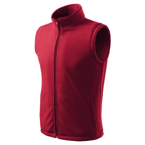 Bezrękawnik Polarowy z własnym Haftem NEXT