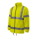 Polar Odblaskowy z Własnym Haftem HV FLEECE JACKET