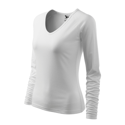 Koszulka Damska z Własnym Nadrukiem ELEGANCE