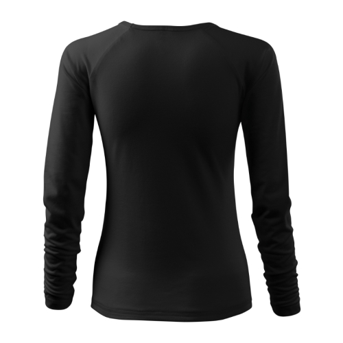 Koszulka Damska z Własnym Nadrukiem ELEGANCE