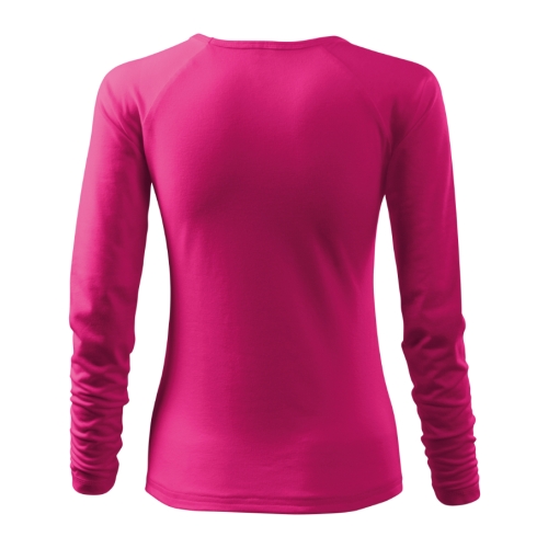 Koszulka Damska z Własnym Nadrukiem ELEGANCE