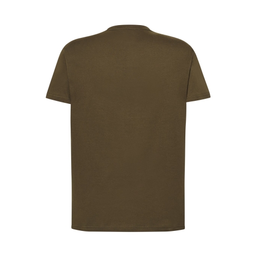 Koszulka Męska T-Shirt z Własnym Nadrukiem JHK