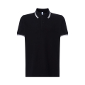 Koszulka Polo Męska z Własnym Nadrukiem PORA 210
