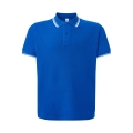 Koszulka Polo Męska z Własnym Nadrukiem PORA 210