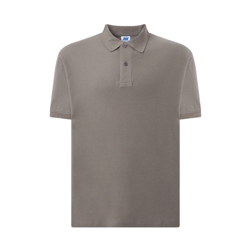 Koszulka Polo Męska z Własnym Nadrukiem PORA 210