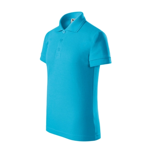 Koszulka Dziecięca Polo z Własnym Haftem PIQUE POLO222