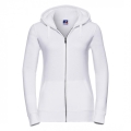 Bluza Damska Ladies´ Authentic Zipped Hood Jacket z Własnym Haftem