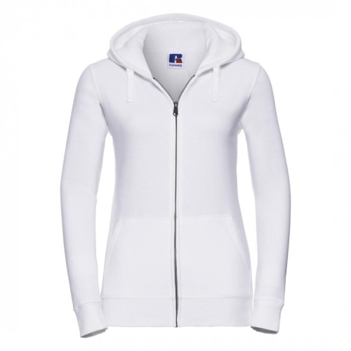 Bluza Damska Ladies´ Authentic Zipped Hood Jacket z Własnym Haftem