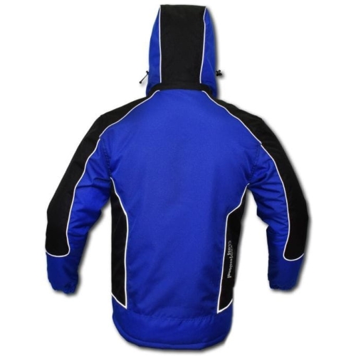 Kurtka ZIMOWA Robocza CLASSIC WIN LONG z Nadrukiem