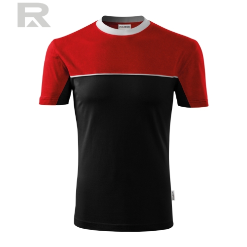 Koszulka T-Shirt z Własnym Nadrukiem  COLORMIX109