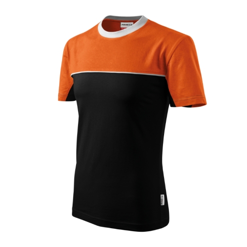 Koszulka T-Shirt z Własnym Nadrukiem  COLORMIX109