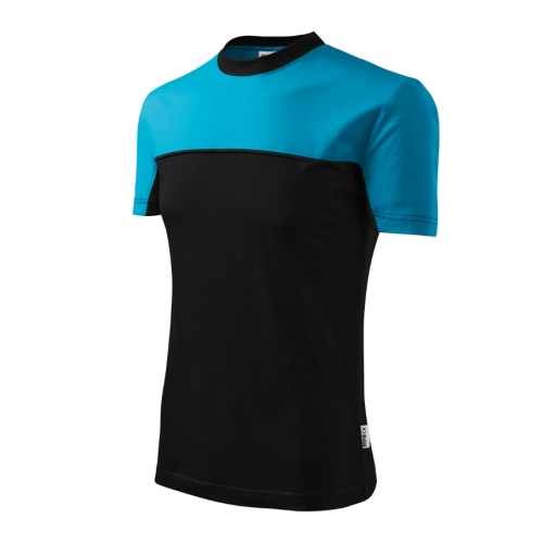 Koszulka T-Shirt z Własnym Nadrukiem  COLORMIX109