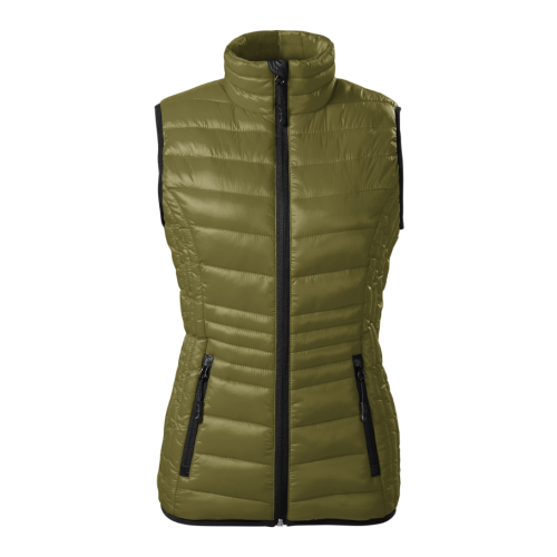 Bezrękawnik Damski z Haftem EVEREST