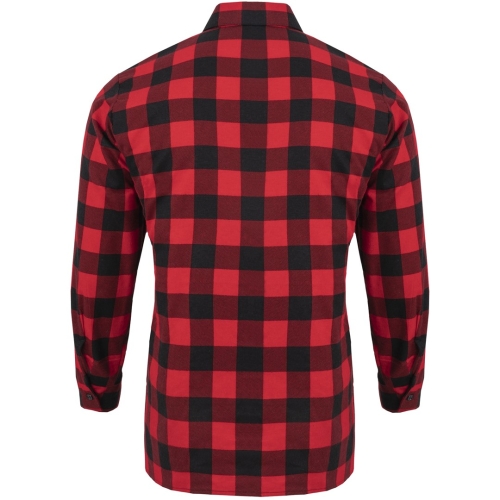 Koszula Flanelowa Męska JHK