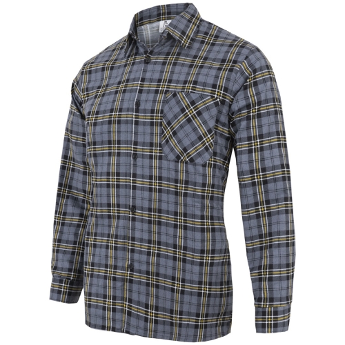 Koszula Flanelowa Męska JHK