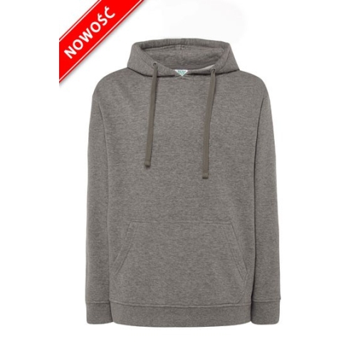 Bluza Męska KANGAROO z Własnym Haftem