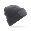 Czapka Zimowa z Własnym Nadrukiem Beechfield Thinsulate™ Patch Beanie